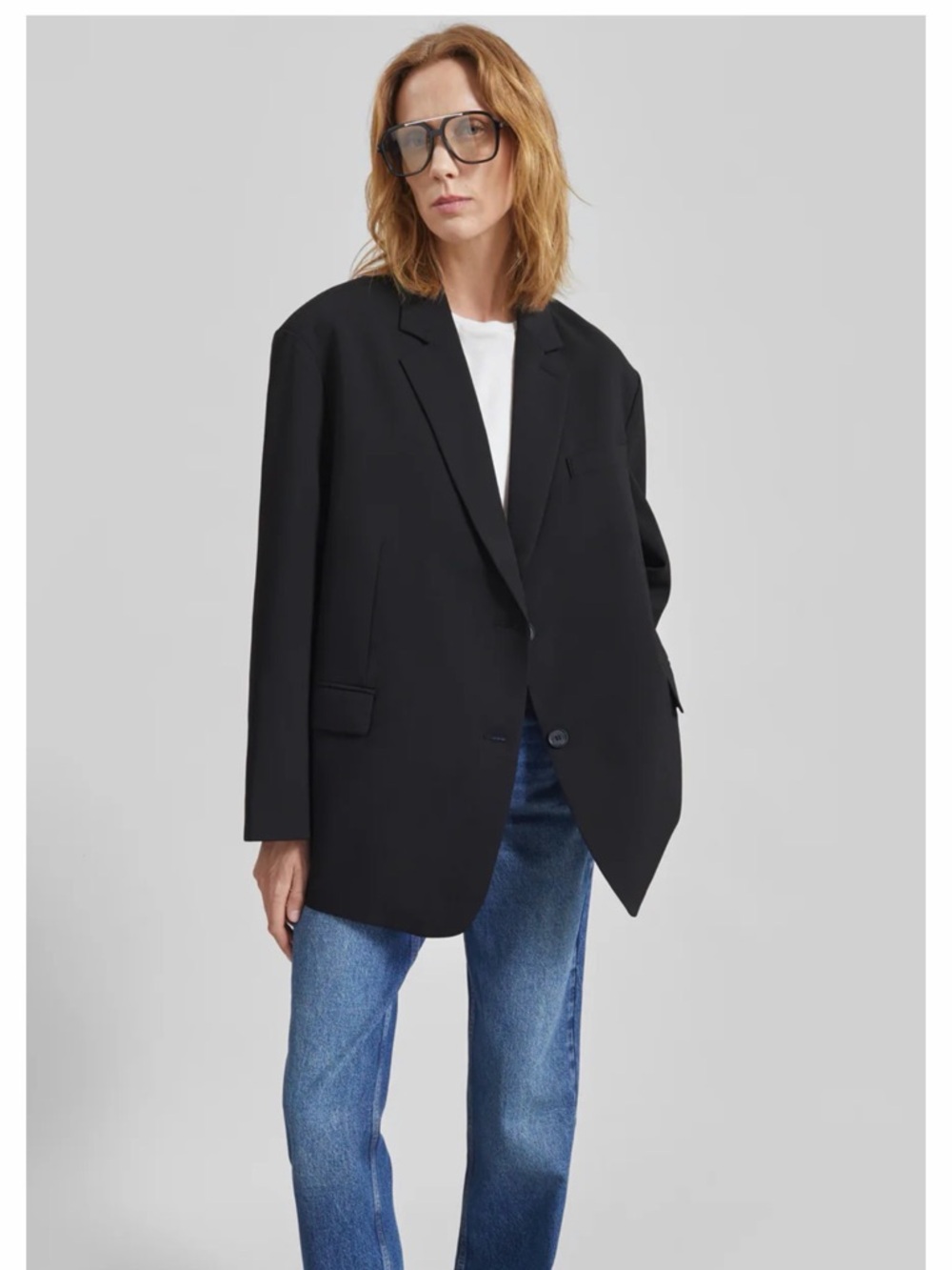 Frankie Shop Bea Blazer